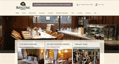 Desktop Screenshot of hotel-snowdonia.co.uk