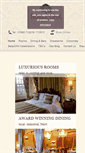 Mobile Screenshot of hotel-snowdonia.co.uk